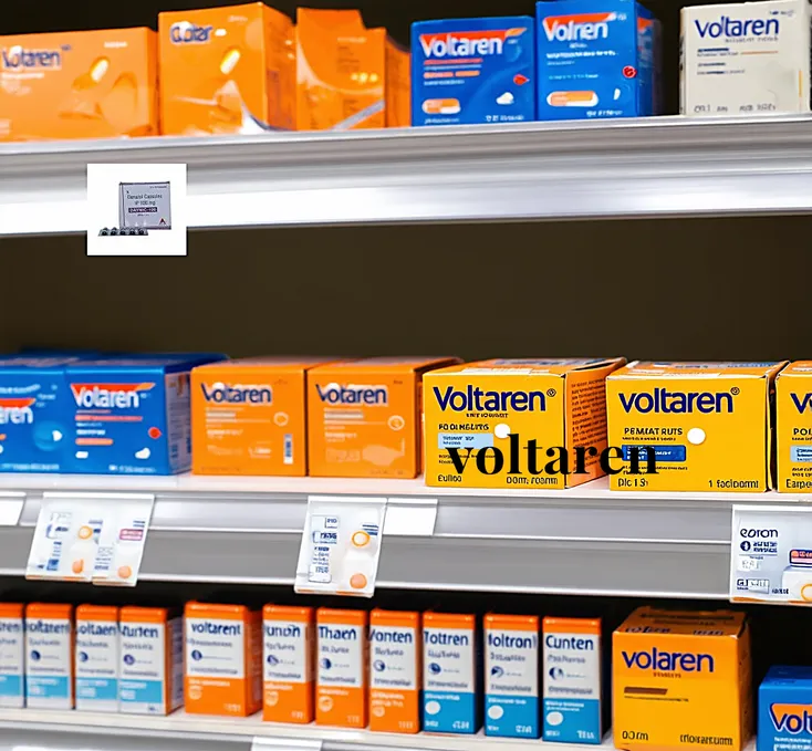 Voltaren 3